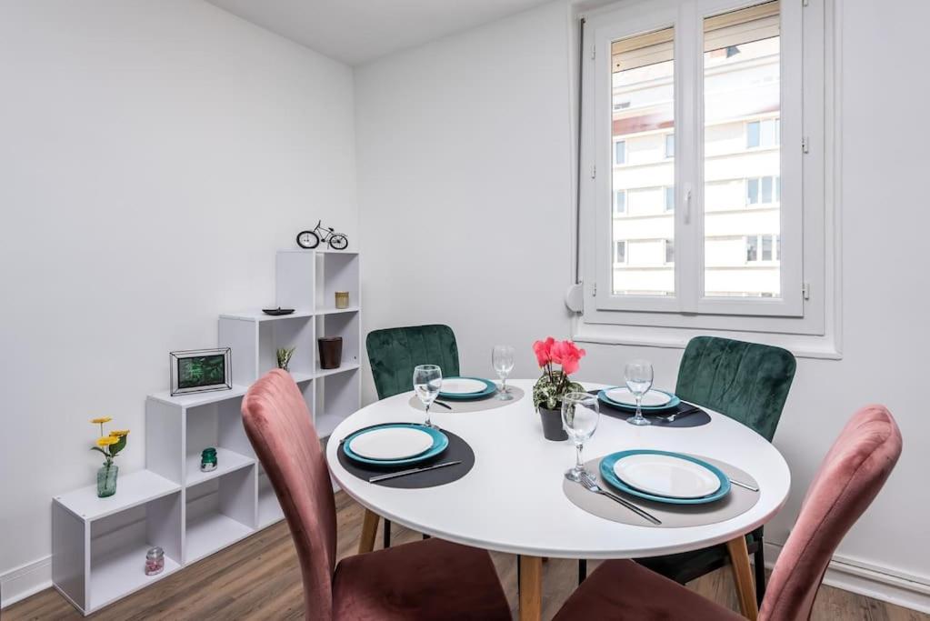 Apartment Le Saint Clement B Avec Salle De Sport